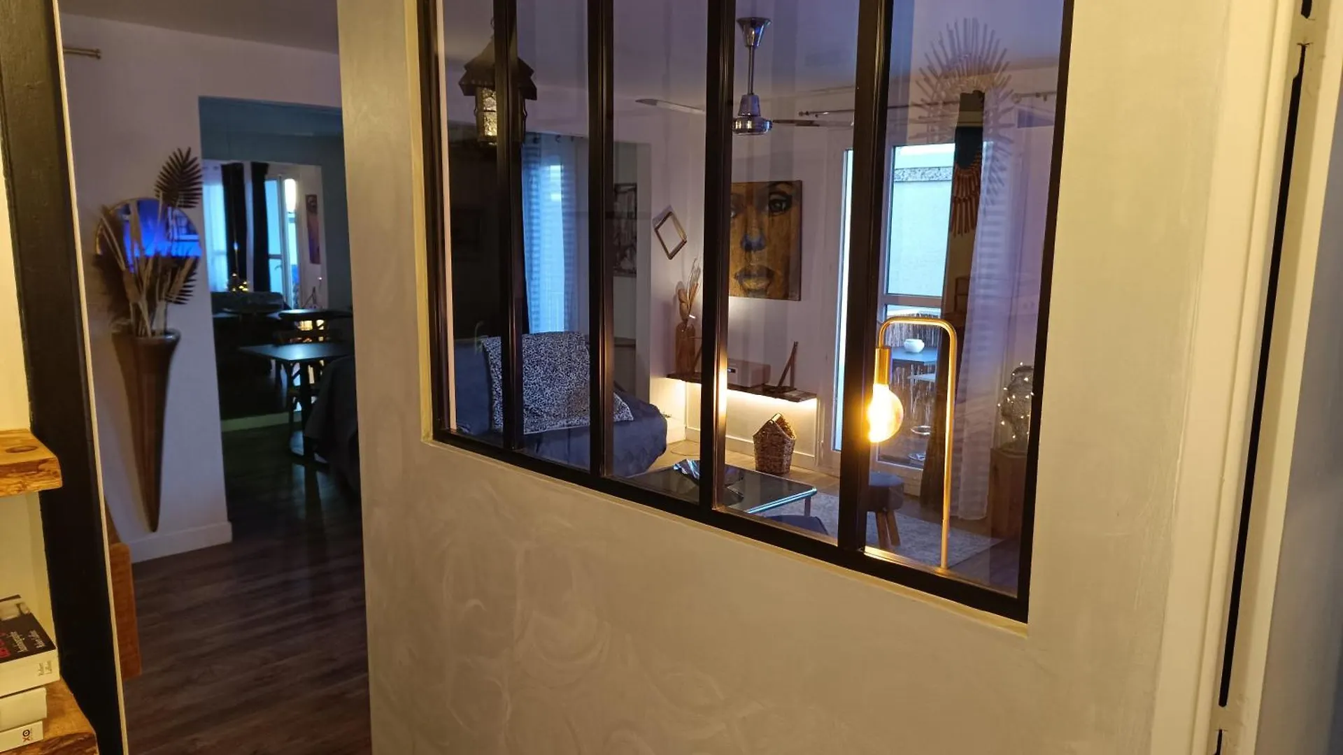 Magnifique Appartement Quartier La Roseraie Toulouse Frankrike