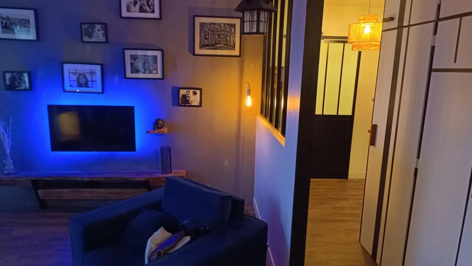 Magnifique Appartement Quartier La Roseraie Toulouse 0*,  Frankrike