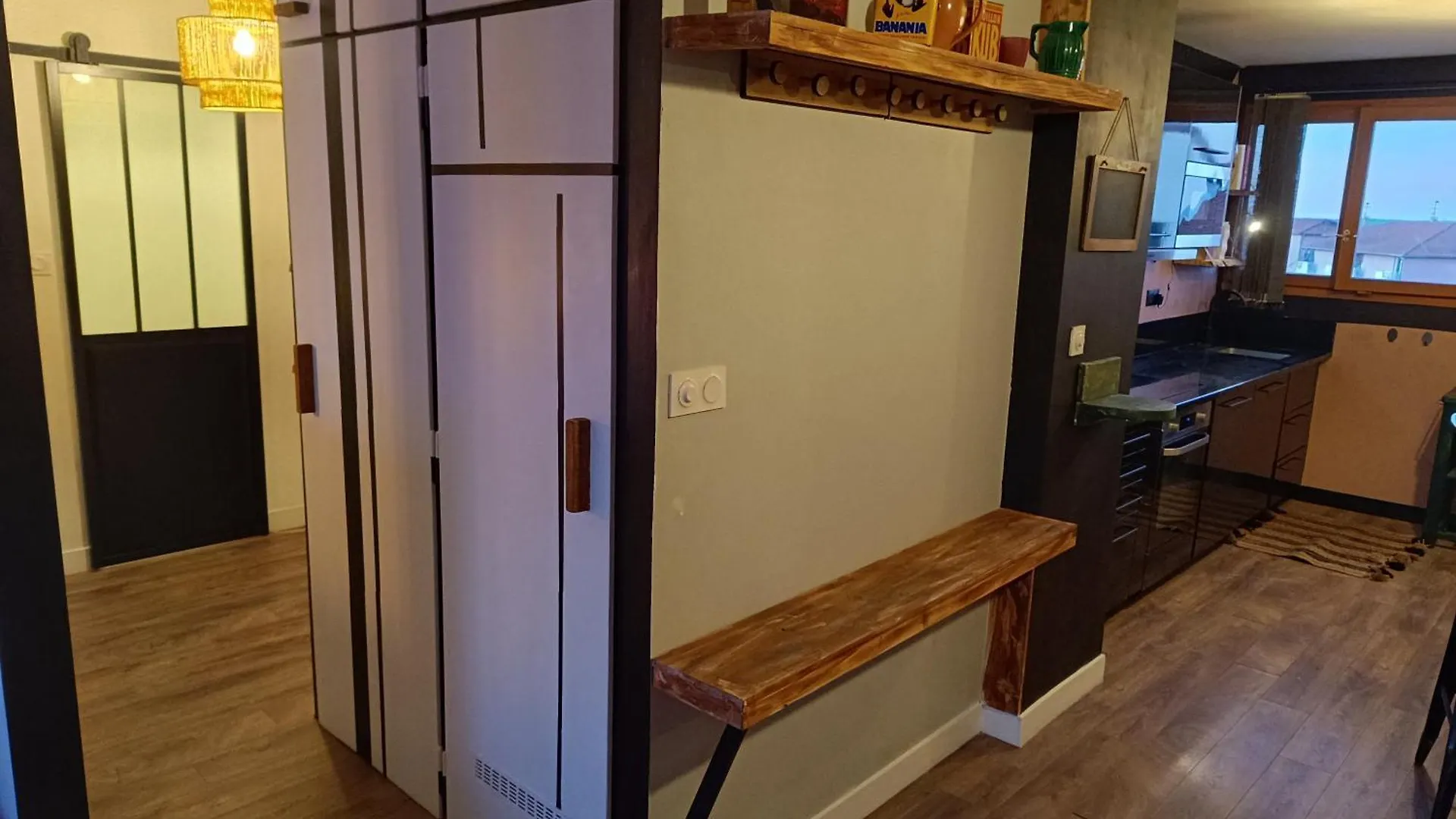 Magnifique Appartement Quartier La Roseraie Toulouse Lägenhet