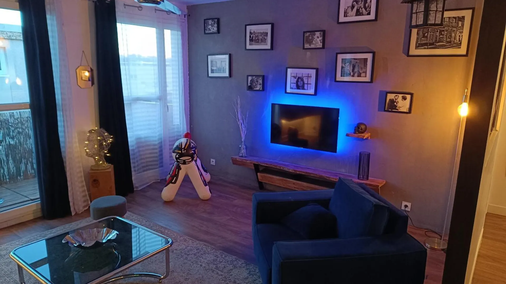 Magnifique Appartement Quartier La Roseraie Toulouse