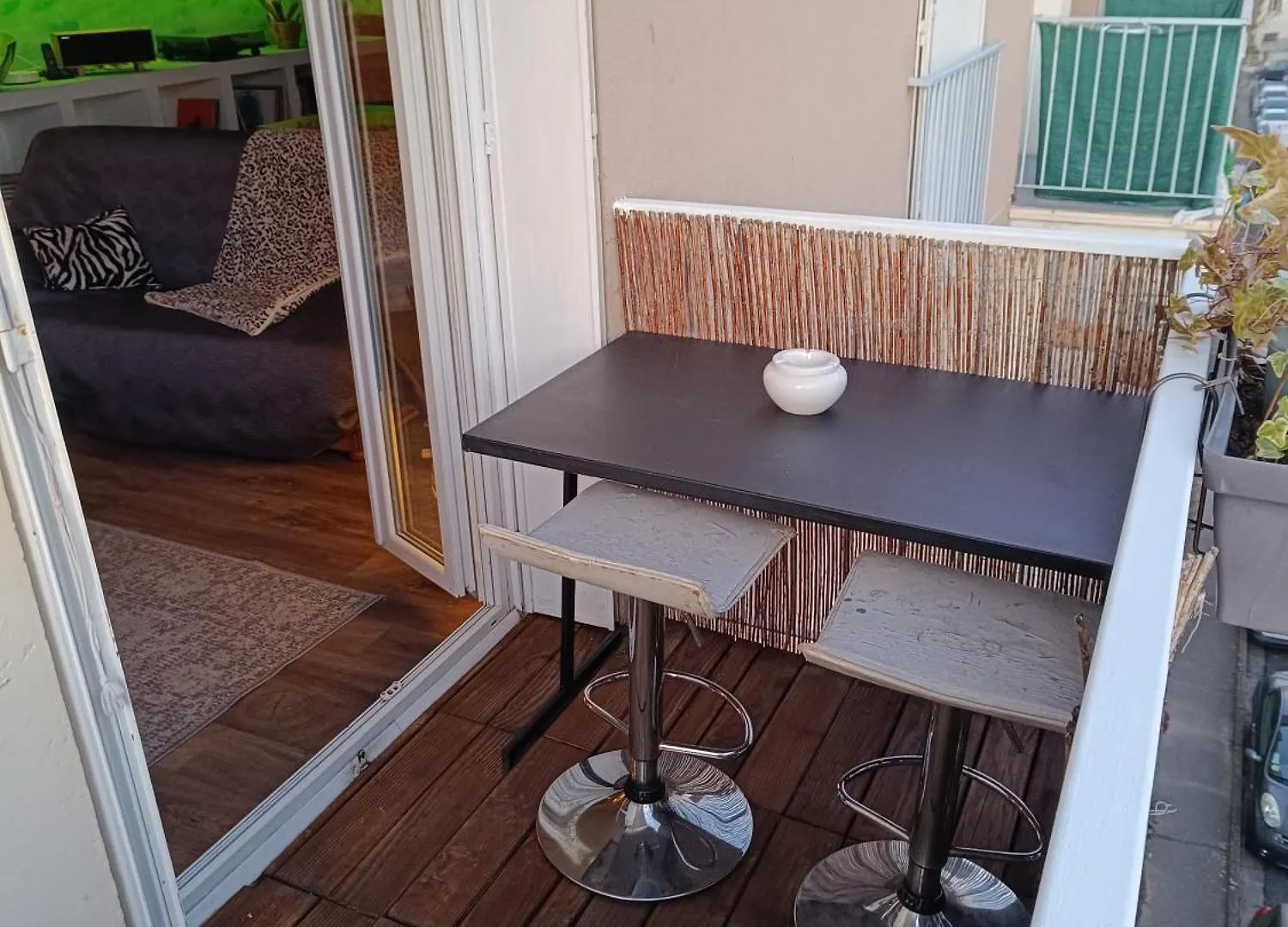 Magnifique Appartement Quartier La Roseraie Toulouse 0*,