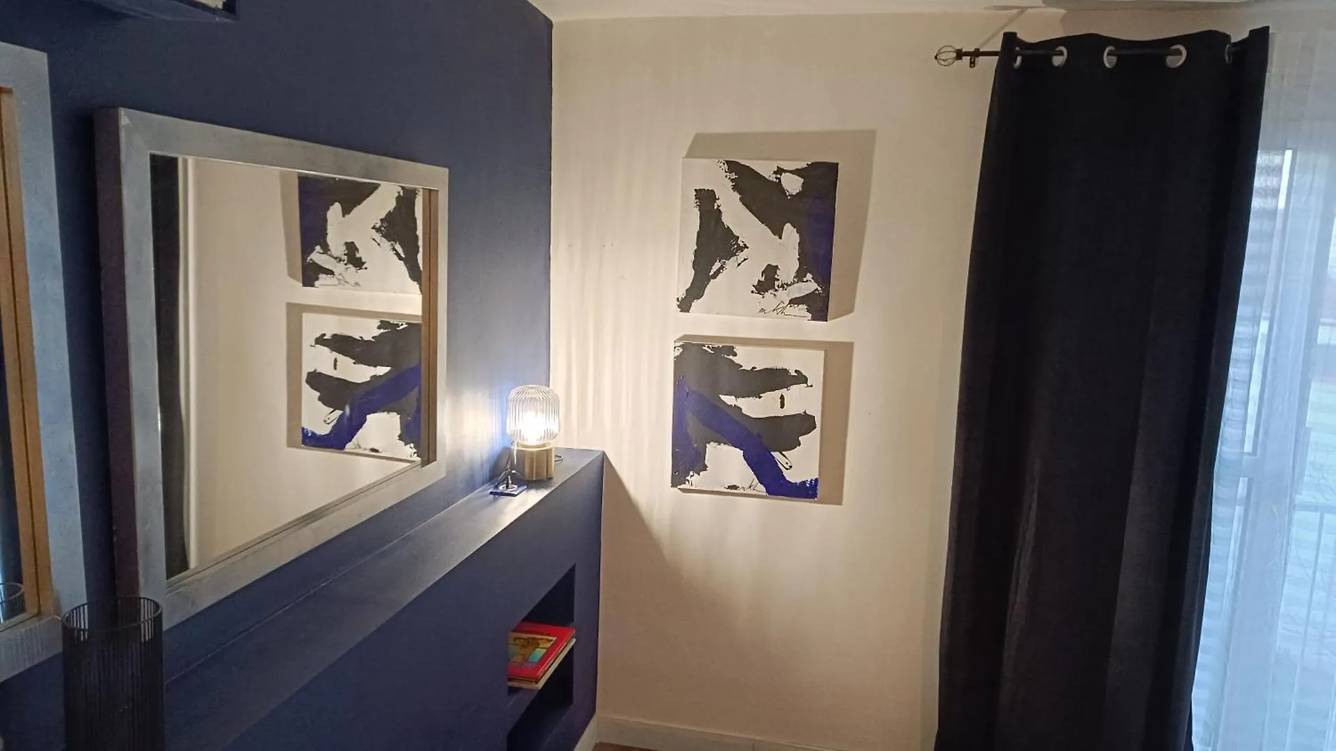 Magnifique Appartement Quartier La Roseraie Toulouse 0*,  Frankrike
