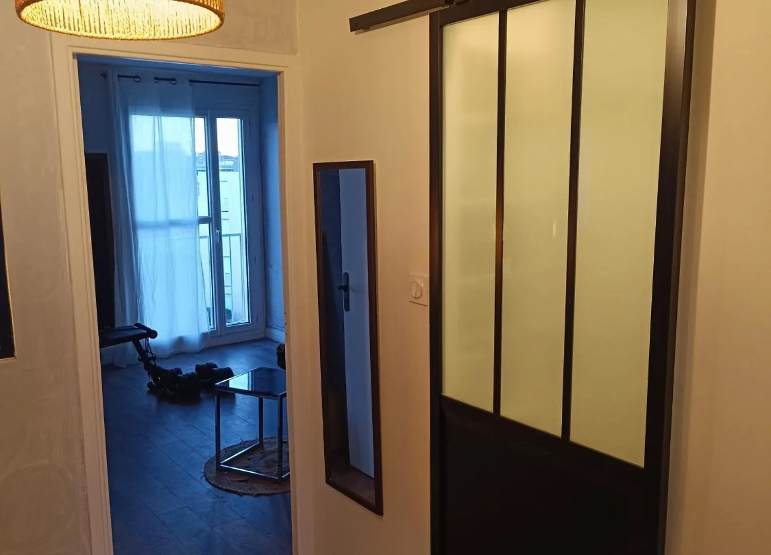 Magnifique Appartement Quartier La Roseraie Toulouse Lägenhet