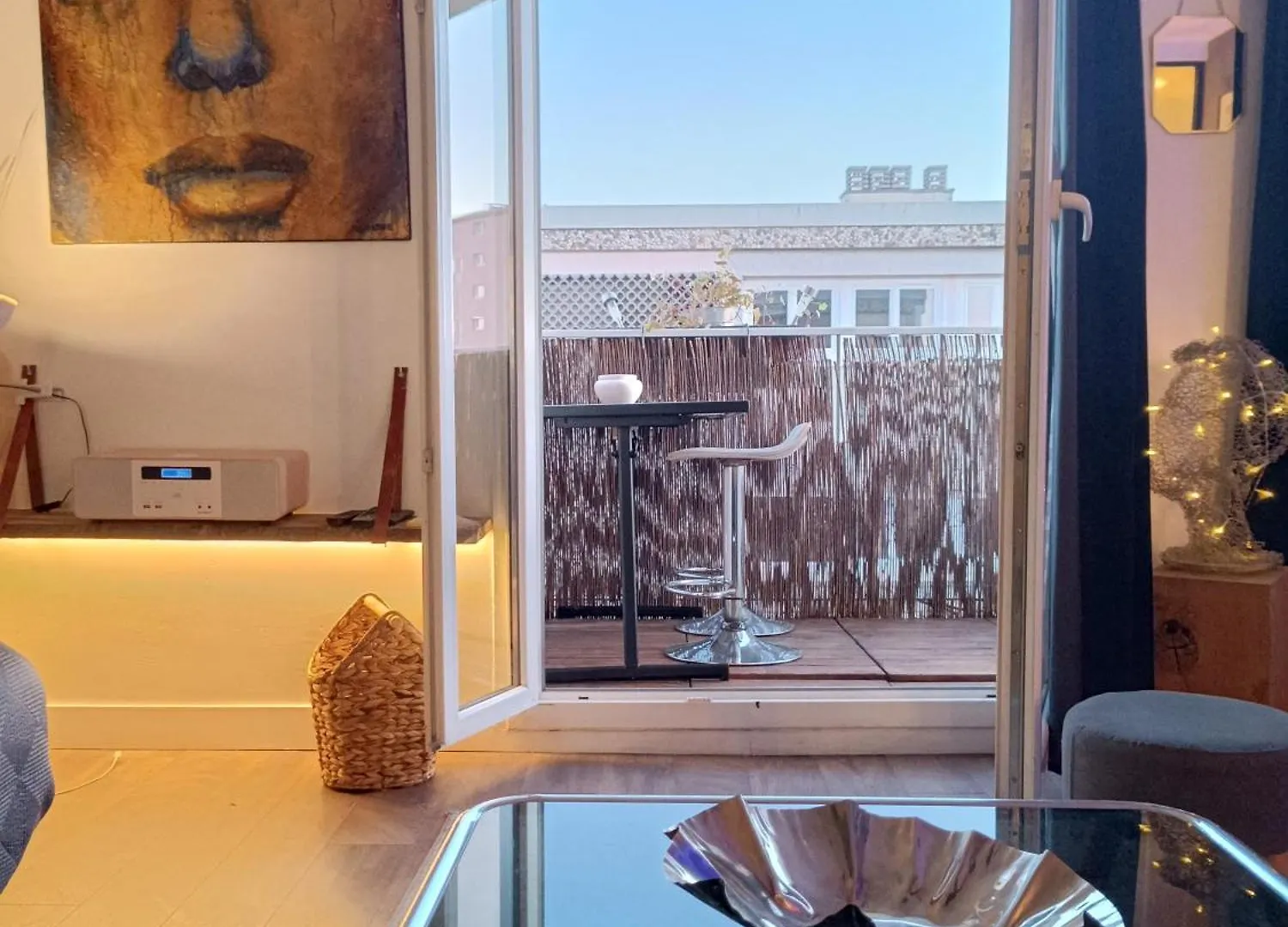 Magnifique Appartement Quartier La Roseraie Toulouse Lägenhet