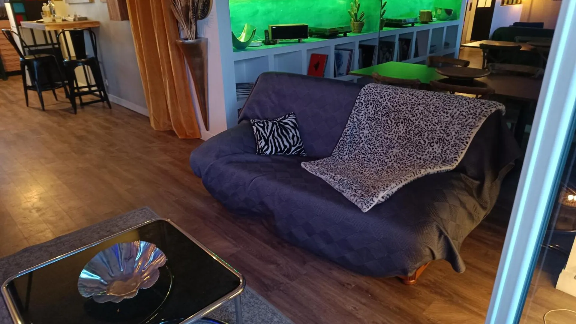 Magnifique Appartement Quartier La Roseraie Toulouse 0*,