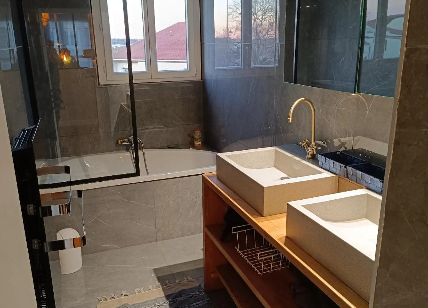 Magnifique Appartement Quartier La Roseraie Toulouse Lägenhet