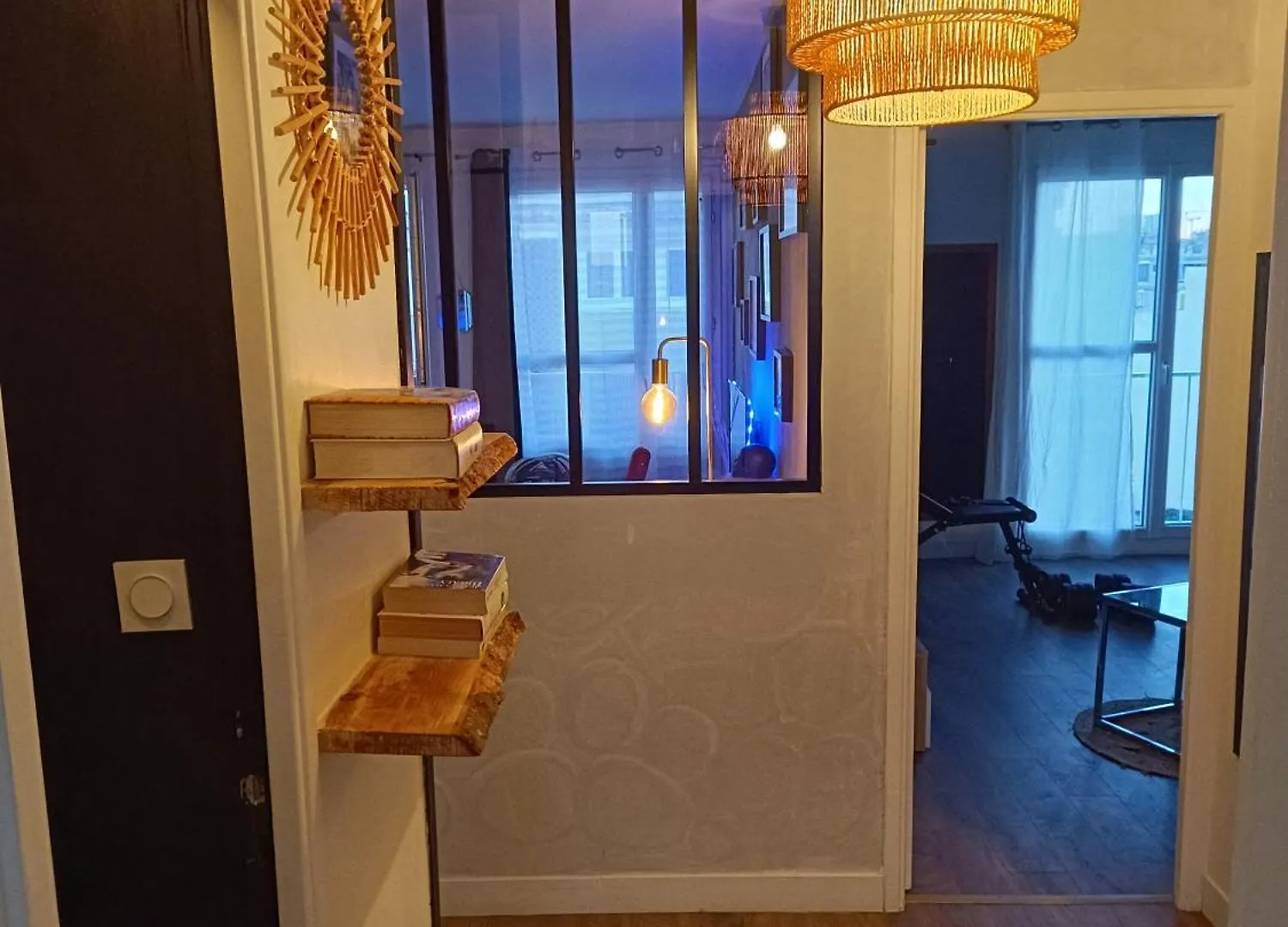 Lägenhet Magnifique Appartement Quartier La Roseraie Toulouse Frankrike