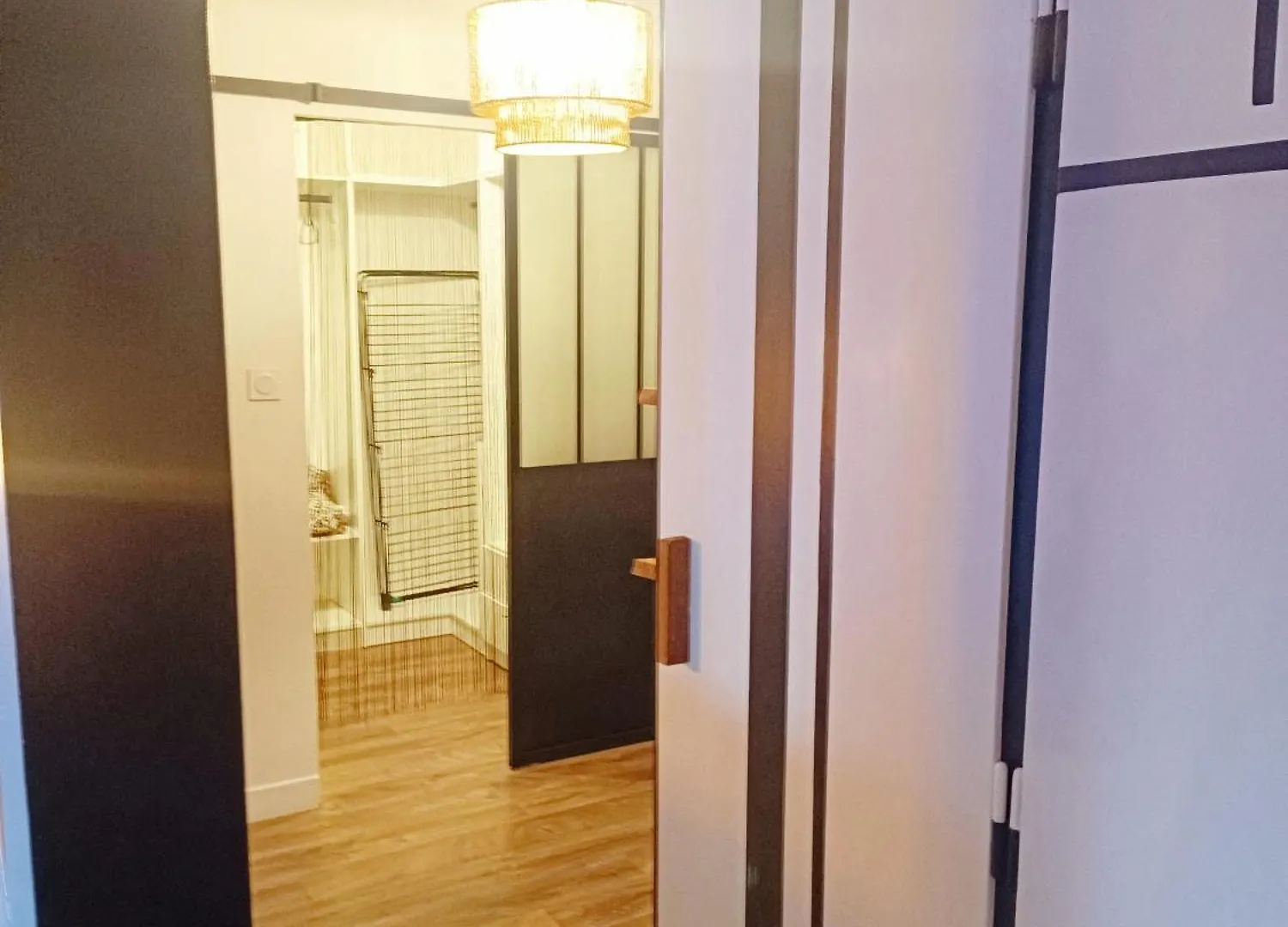 Magnifique Appartement Quartier La Roseraie Toulouse Frankrike